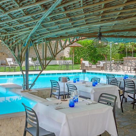Il Giardino Degli Aranci Bed and Breakfast Mores Εξωτερικό φωτογραφία