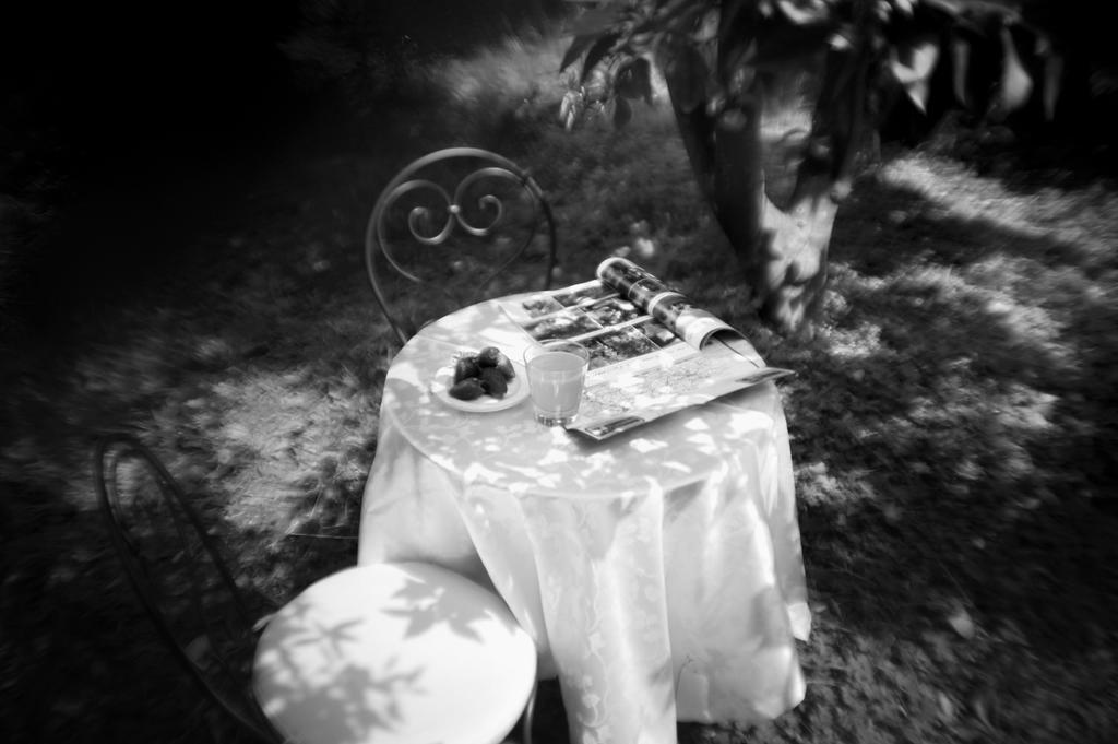 Il Giardino Degli Aranci Bed and Breakfast Mores Εξωτερικό φωτογραφία