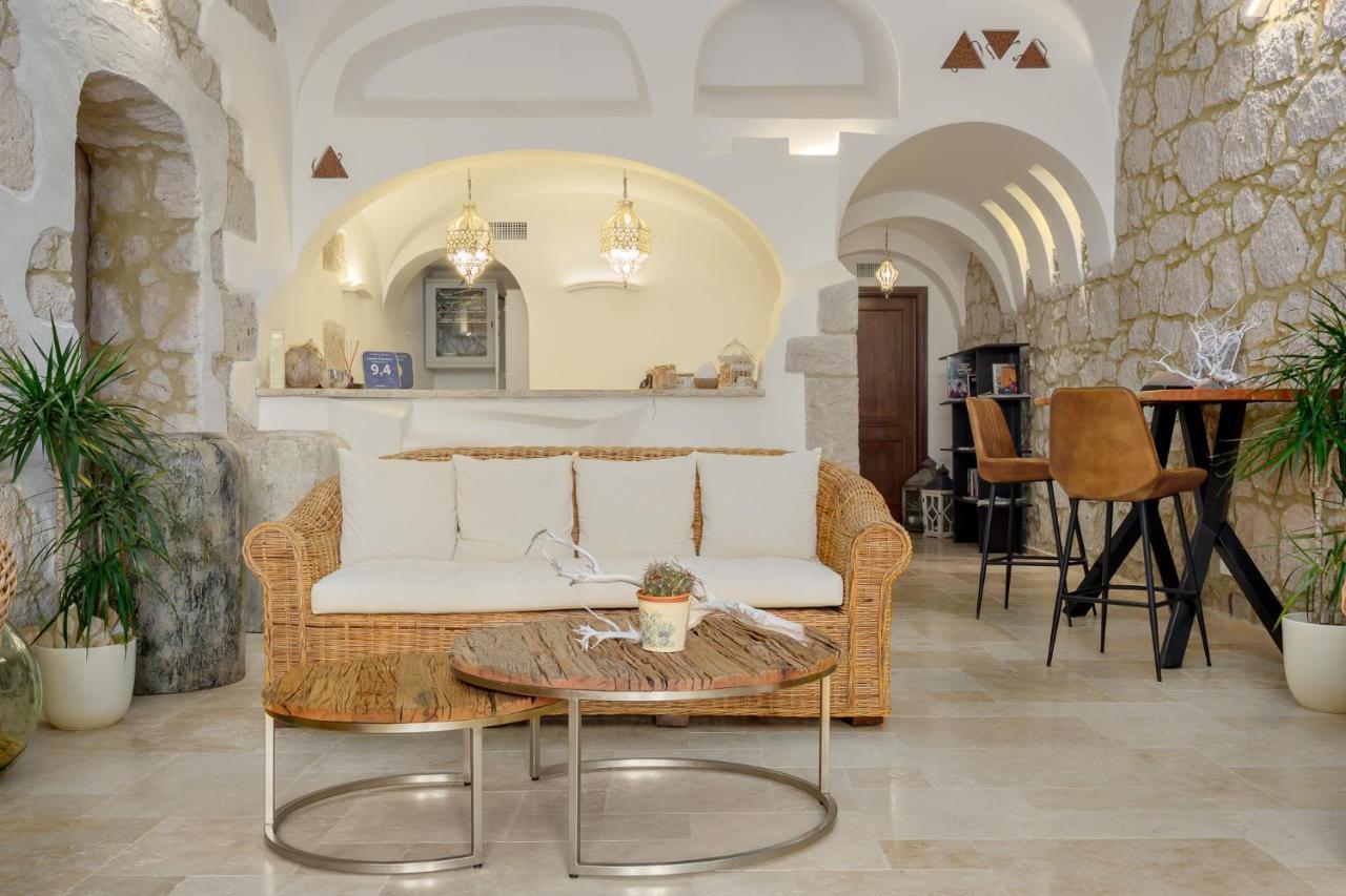 Il Giardino Degli Aranci Bed and Breakfast Mores Εξωτερικό φωτογραφία