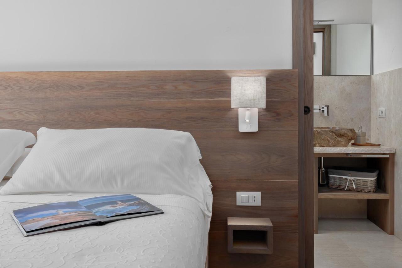 Il Giardino Degli Aranci Bed and Breakfast Mores Εξωτερικό φωτογραφία
