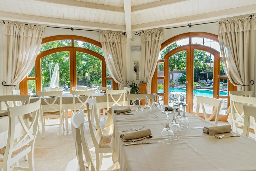 Il Giardino Degli Aranci Bed and Breakfast Mores Εξωτερικό φωτογραφία