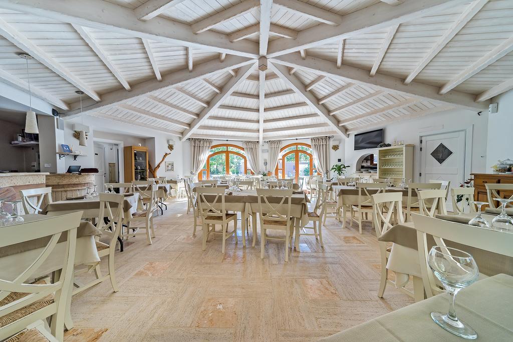 Il Giardino Degli Aranci Bed and Breakfast Mores Εξωτερικό φωτογραφία