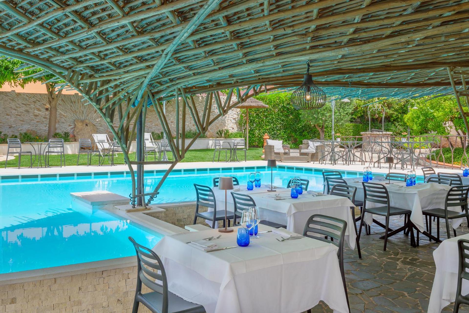 Il Giardino Degli Aranci Bed and Breakfast Mores Εξωτερικό φωτογραφία