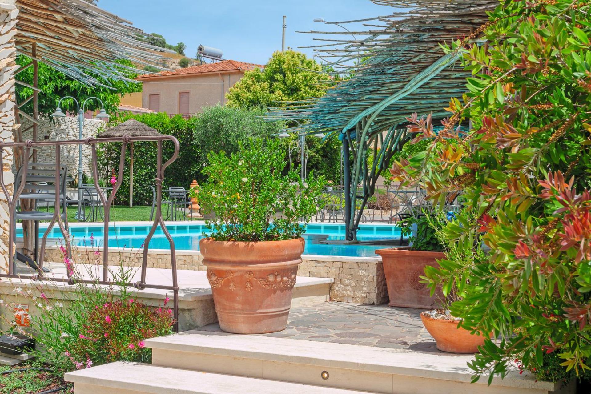 Il Giardino Degli Aranci Bed and Breakfast Mores Εξωτερικό φωτογραφία