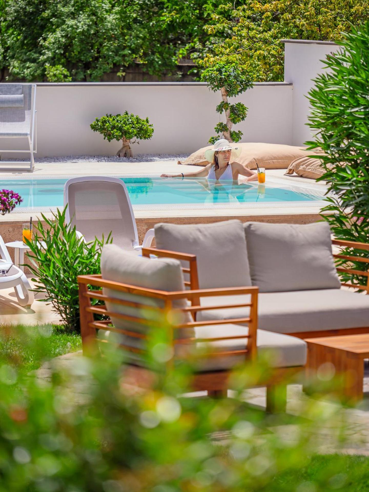 Il Giardino Degli Aranci Bed and Breakfast Mores Εξωτερικό φωτογραφία