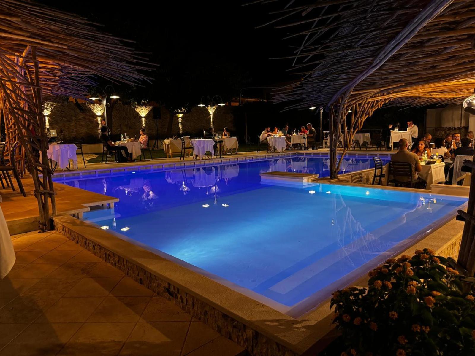 Il Giardino Degli Aranci Bed and Breakfast Mores Εξωτερικό φωτογραφία