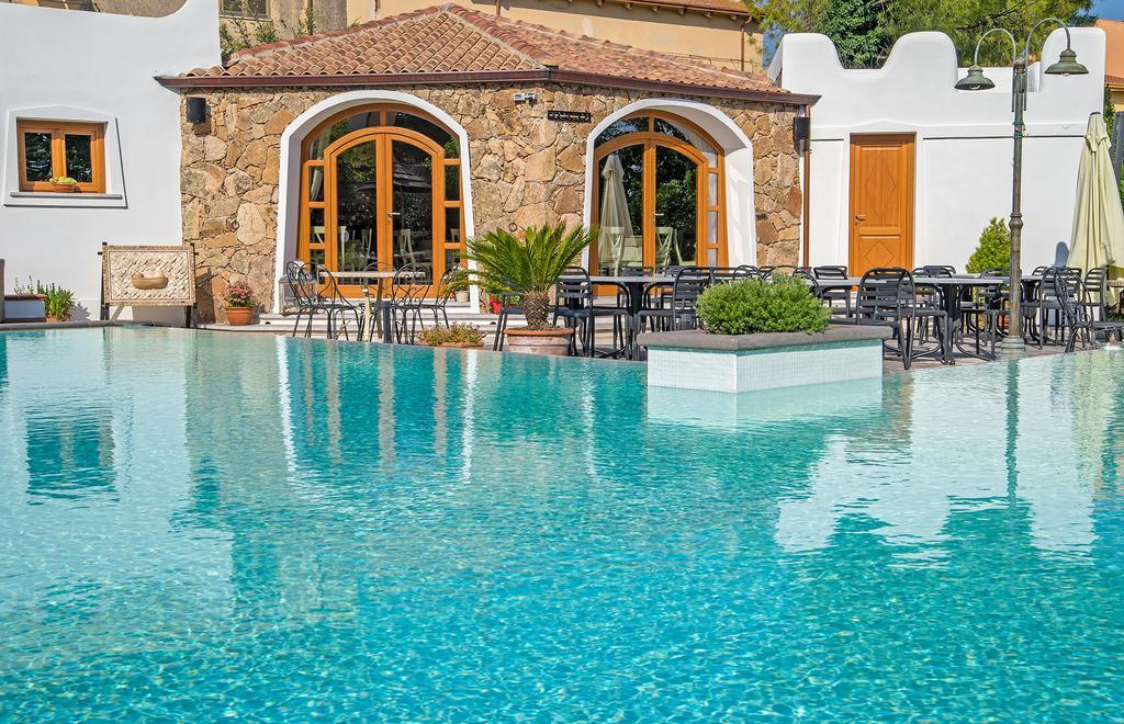 Il Giardino Degli Aranci Bed and Breakfast Mores Εξωτερικό φωτογραφία