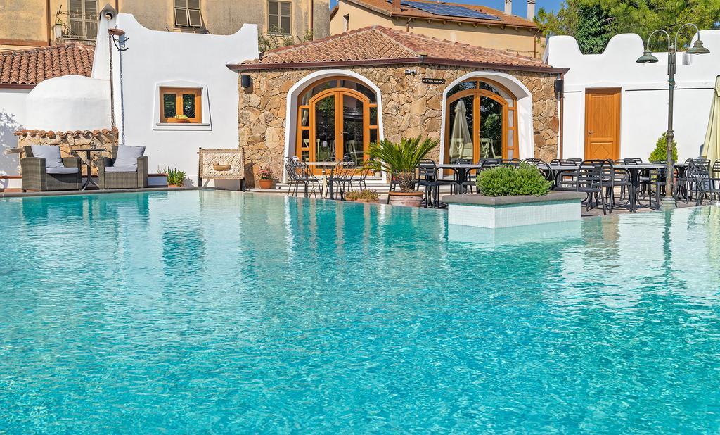 Il Giardino Degli Aranci Bed and Breakfast Mores Εξωτερικό φωτογραφία