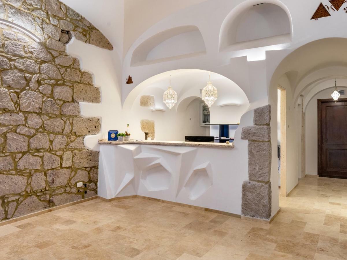 Il Giardino Degli Aranci Bed and Breakfast Mores Εξωτερικό φωτογραφία