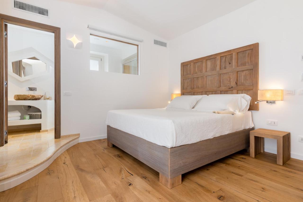 Il Giardino Degli Aranci Bed and Breakfast Mores Εξωτερικό φωτογραφία