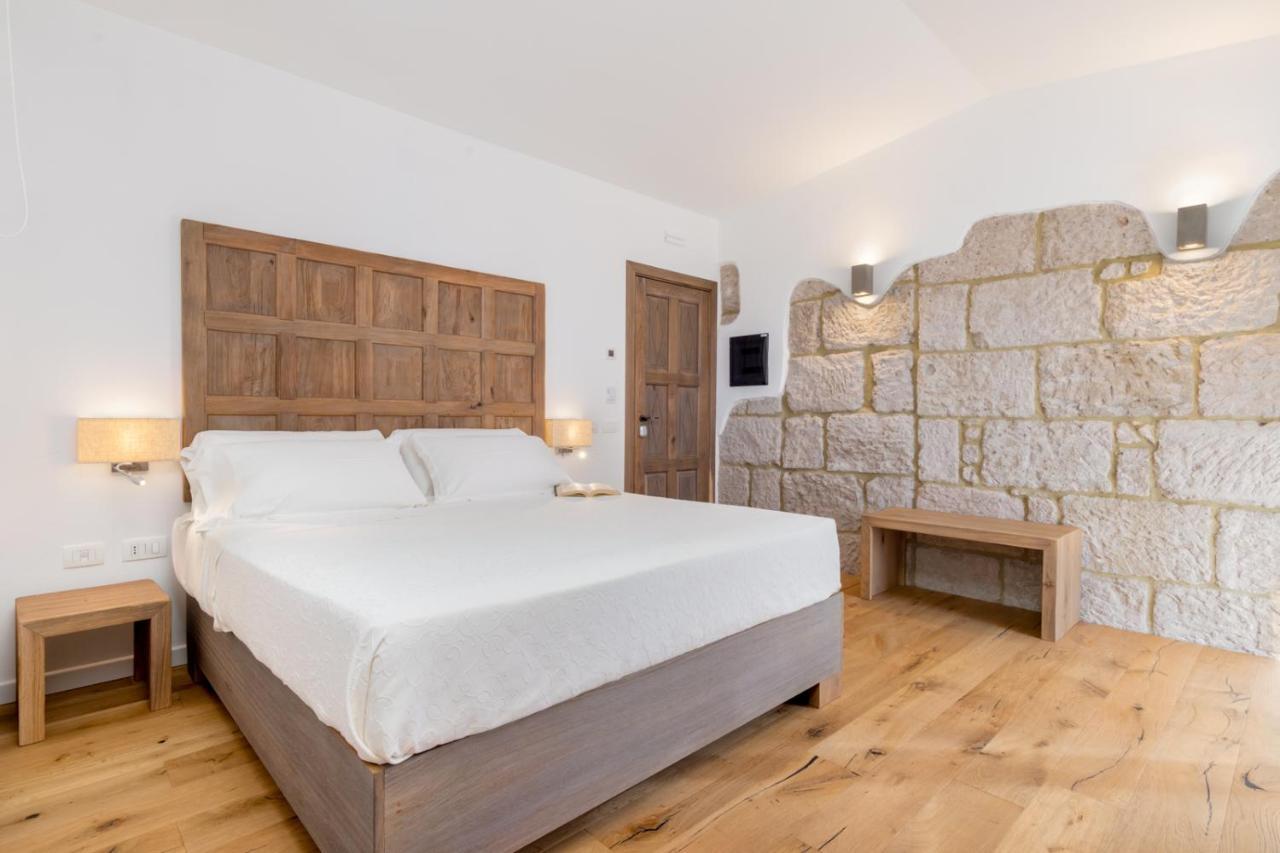 Il Giardino Degli Aranci Bed and Breakfast Mores Εξωτερικό φωτογραφία