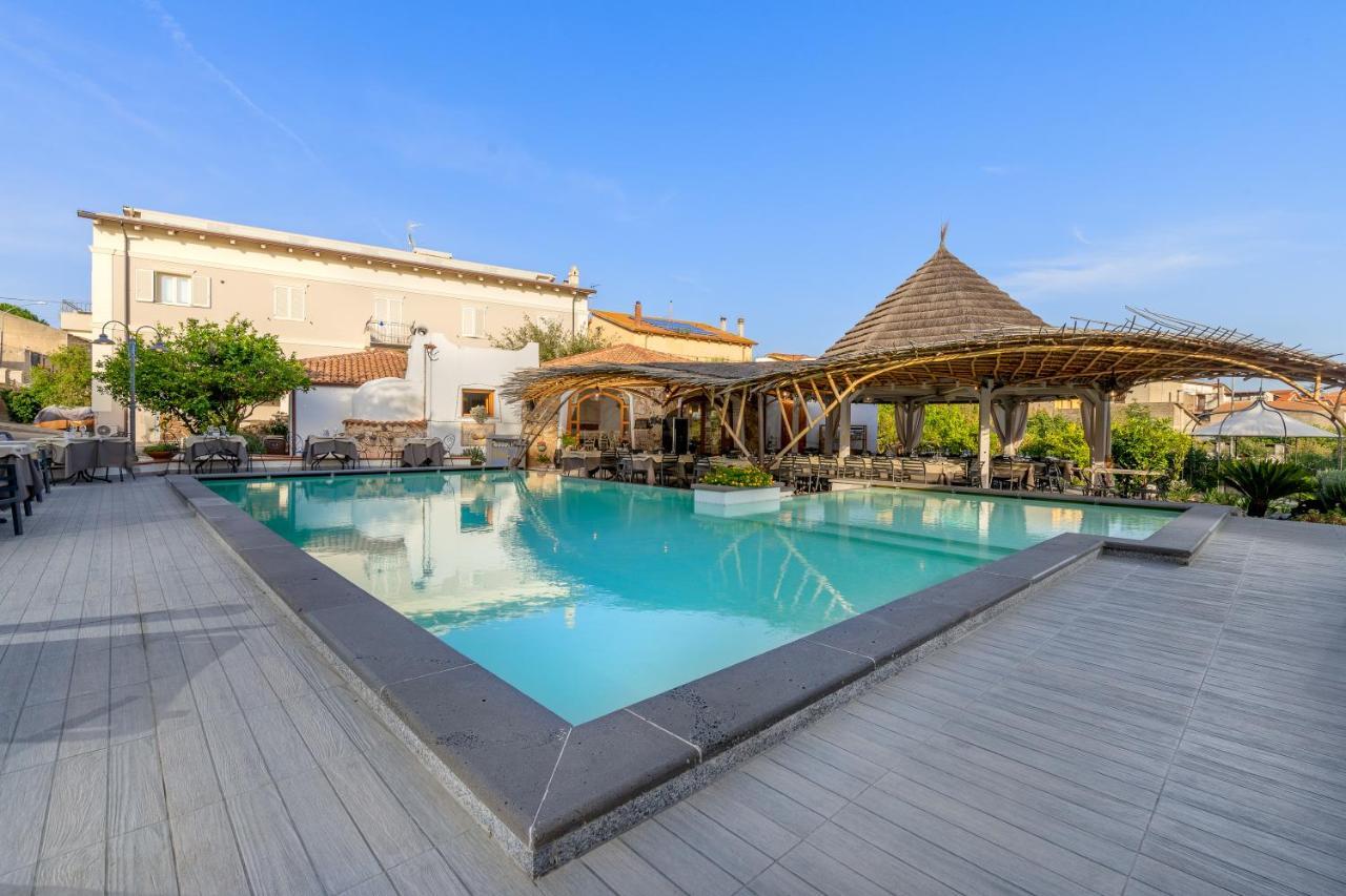 Il Giardino Degli Aranci Bed and Breakfast Mores Εξωτερικό φωτογραφία