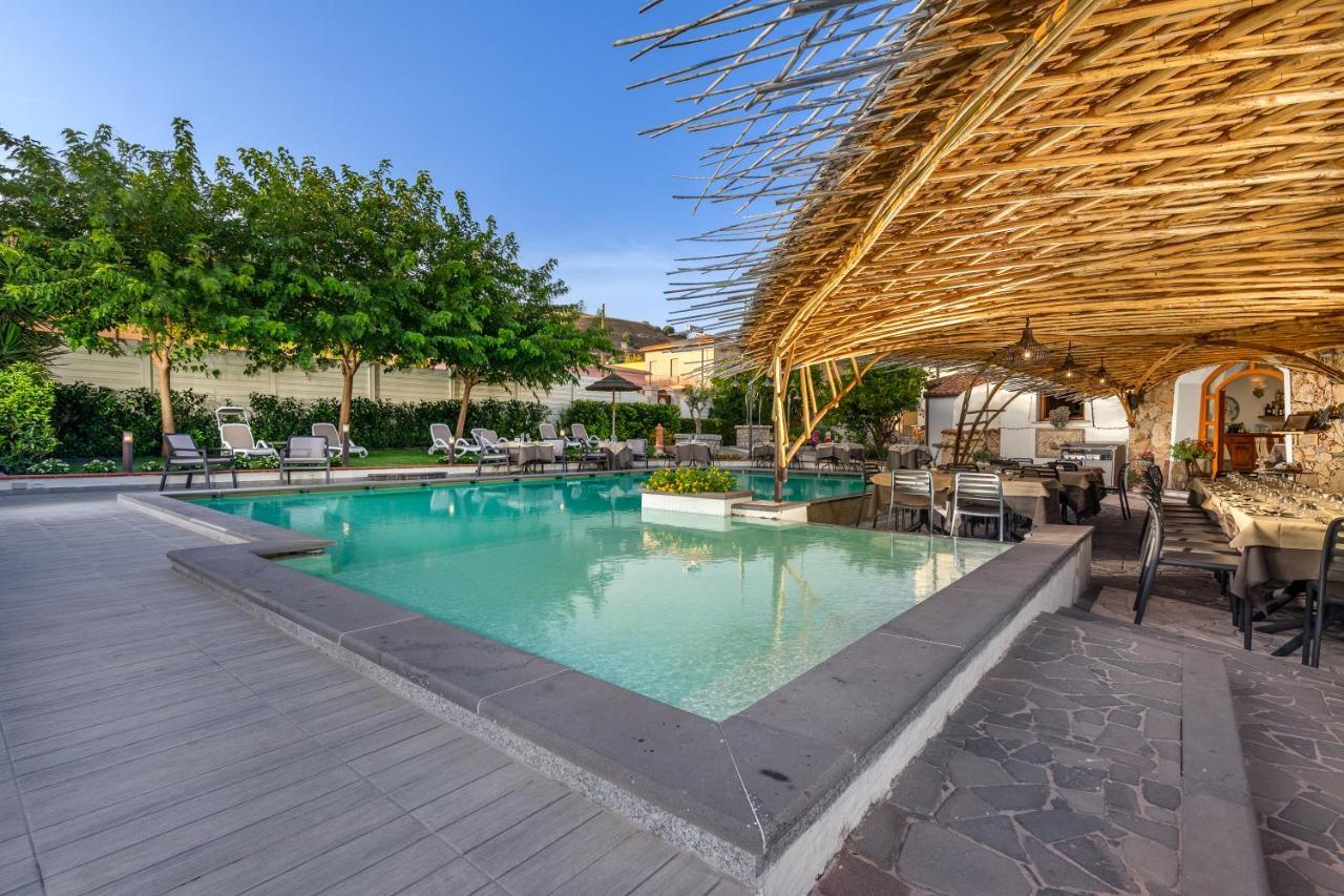 Il Giardino Degli Aranci Bed and Breakfast Mores Εξωτερικό φωτογραφία